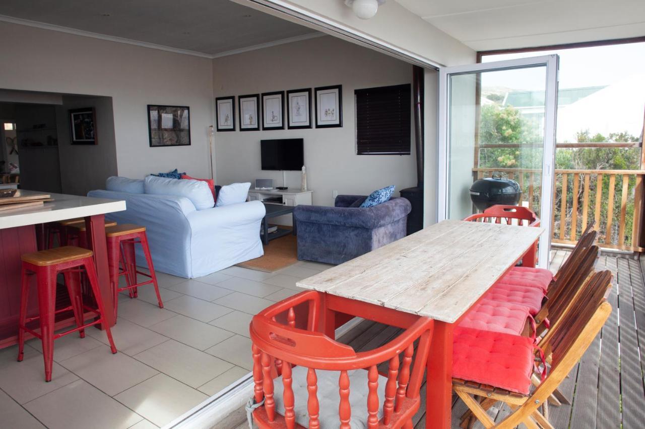 The Grosvenor Guest House & Self Catering ไซมอนส์ทาวน์ ภายนอก รูปภาพ