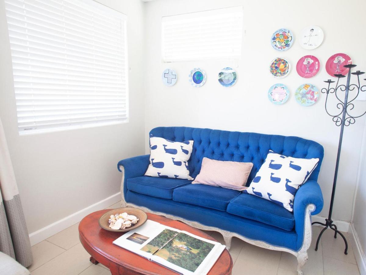 The Grosvenor Guest House & Self Catering ไซมอนส์ทาวน์ ภายนอก รูปภาพ