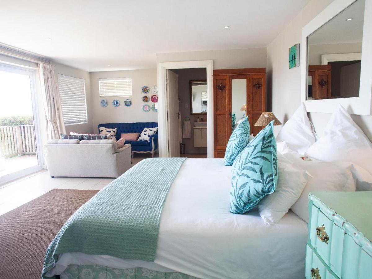 The Grosvenor Guest House & Self Catering ไซมอนส์ทาวน์ ภายนอก รูปภาพ