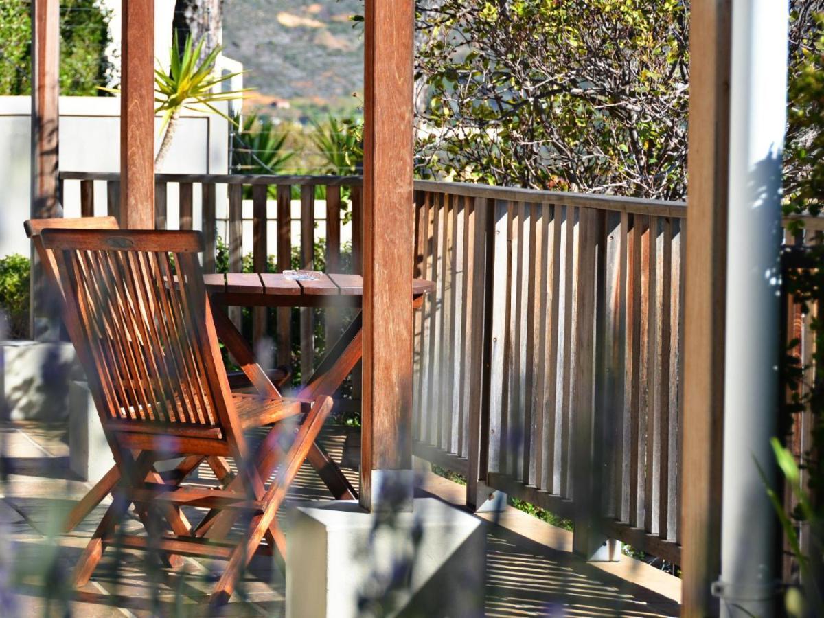 The Grosvenor Guest House & Self Catering ไซมอนส์ทาวน์ ภายนอก รูปภาพ