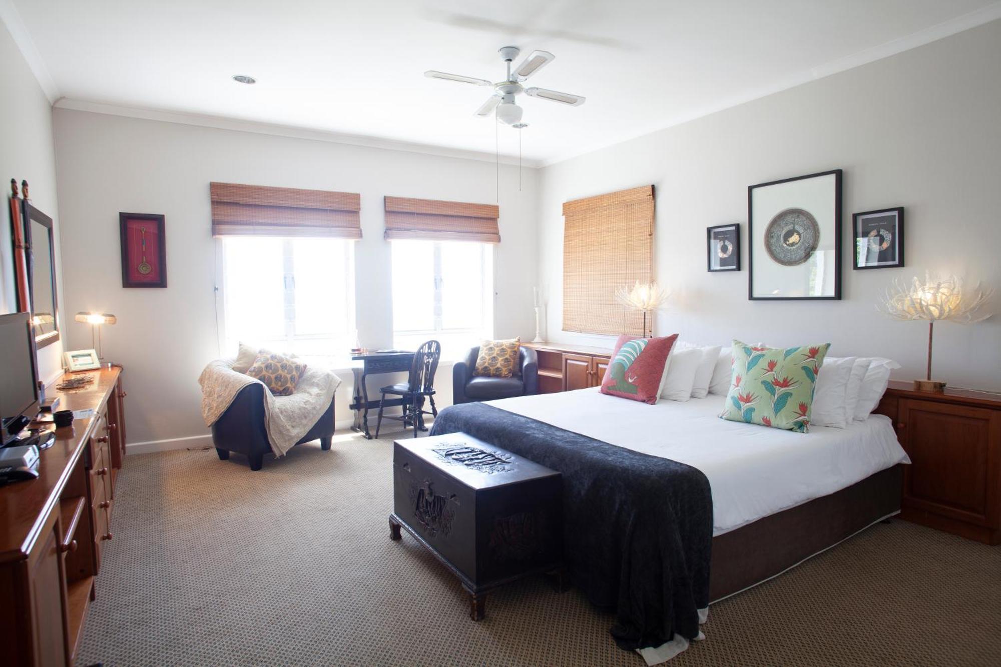 The Grosvenor Guest House & Self Catering ไซมอนส์ทาวน์ ภายนอก รูปภาพ