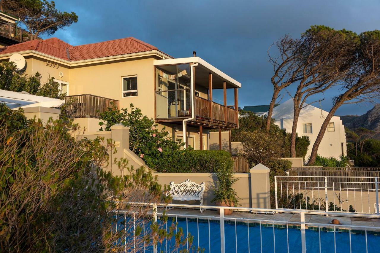 The Grosvenor Guest House & Self Catering ไซมอนส์ทาวน์ ภายนอก รูปภาพ